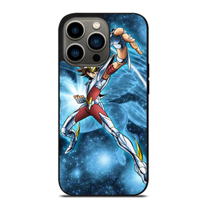 SAINT SEIYA PEGASUS SEIYA ANIME iPhone 13 Pro Case Cover