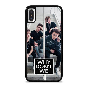 WHY DON'T WE 2 iPhone X / XS Case Cover