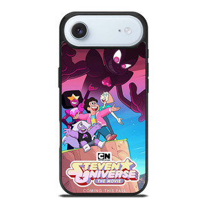 STEVEN UNIVERSE THE MOVE POSTER iPhone Air Case Cover
