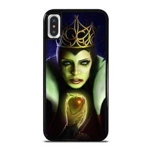 WICKED WILES VILLAINS DISNEY iPhone X / XS Case Cover WICKED WILES VILLAINS DISNEY iPhone X / XS Case Cover