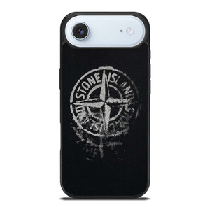 STONE SILAND LOGO REFLECTIVE iPhone Air Case Cover