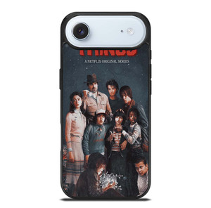 STRANGER THINGS POSTER iPhone Air Case Cover