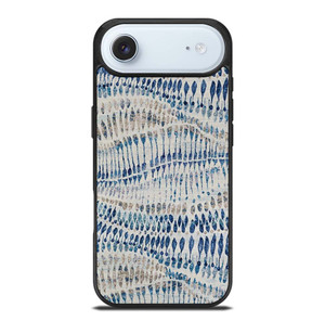 STRETCHED WAVY CHIFFON FABRIC iPhone Air Case Cover