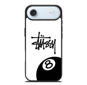 STUSSY 8 BILLIARD BALL iPhone Air Case Cover