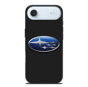 SUBARU CARBON LOGO iPhone Air Case Cover
