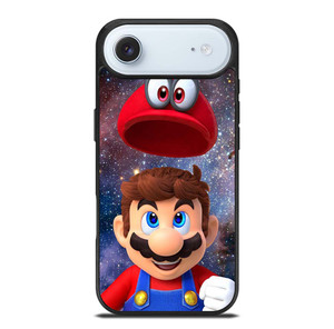 SUPER MARIO BROS NEBULA iPhone Air Case Cover