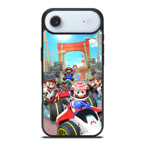SUPER MARIO KART GAMES NINTENDO iPhone Air Case Cover