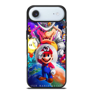 SUPER MARIO ODYSSEY GAME iPhone Air Case Cover