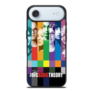 THE BIG BANG THEORY 2 iPhone Air Case Cover