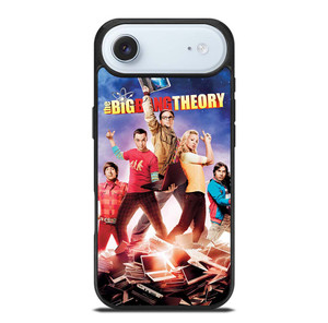THE BIG BANG THEORY iPhone Air Case Cover