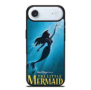 THE LITTLE MERMAID CLASSIC CARTOON 1989 DISNEY POSTER iPhone Air Case Cover