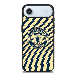 THE RED DEVILS FOOTBALL CLUB MANCHESTER UNITED FC LOGO iPhone Air Case Cover