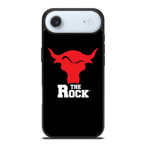THE ROCK DWAYNE JOHNSON WWE LOGO iPhone Air Case Cover