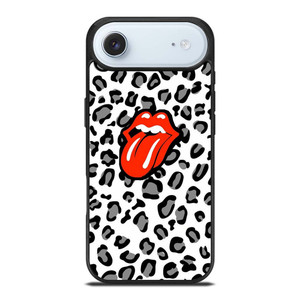 THE ROLLING STONES LEOPARD SKIN iPhone Air Case Cover