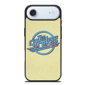 THE STROKES BAND COLORFUL LOGO iPhone Air Case Cover