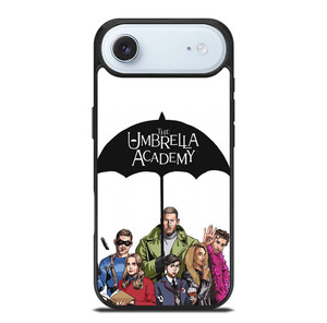 THE UMBRELLA ACADEMY ART iPhone Air Case Cover