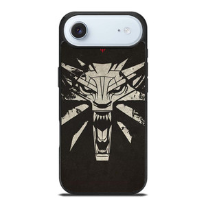 THE WITCHER WILD HUNT LOGO iPhone Air Case Cover