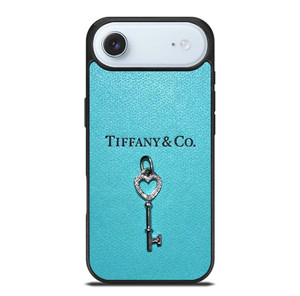 TIFFANY AND CO KEY LEATHER iPhone Air Case Cover