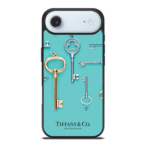 TIFFANY AND CO KEYS iPhone Air Case Cover