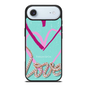 TIFFANY AND CO LOVE DIAMOND iPhone Air Case Cover
