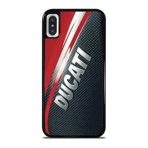 DUCATI MOTOR EMBLEM iPhone X / XS Case Cover