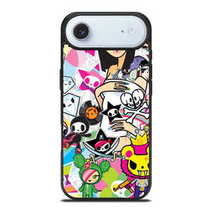 TOKIDOKI COLLAGE iPhone Air Case Cover