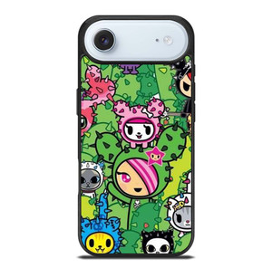 TOKIDOKI DONUTELLA CACTUS  iPhone Air Case Cover