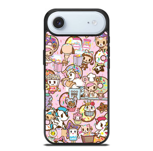 TOKIDOKI DONUTELLA COLLAGE iPhone Air Case Cover
