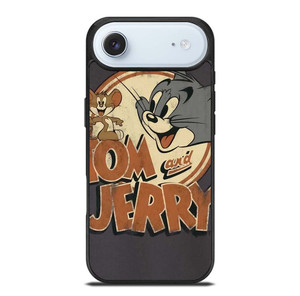 TOM AND JERRY CLASSIC CARTOON iPhone Air Case Cover