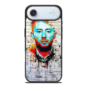 TOM YORKE RADIOHEAD ART iPhone Air Case Cover