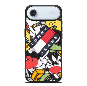 TOMMY HILFIGER LOONEY TUNES ART iPhone Air Case Cover