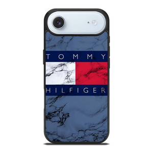 TOMMY HILFIGER MARBLE LOGO iPhone Air Case Cover