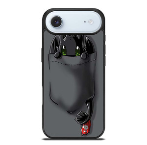 TOOTHLESS CUTE POCKET iPhone Air Case Cover