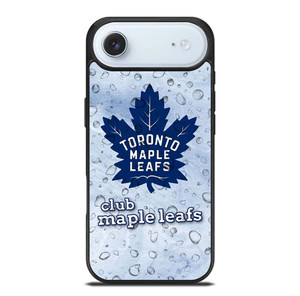 TORONTO MAPLE LEAFS MARBLE LOGO iPhone Air Case Cover