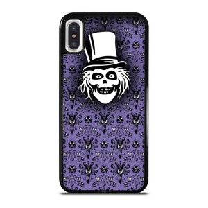 HAUNTED MANSION GHOST iPhone X / XS Case Cover