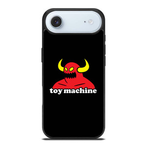 TOY MACHINE SKATEBOARD LOGO iPhone Air Case Cover