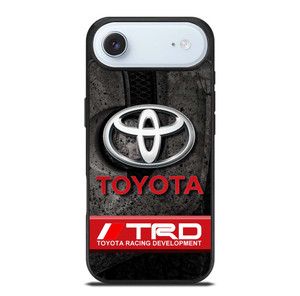 TOYOTA TRD LOGO iPhone Air Case Cover