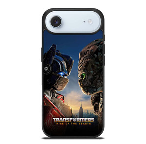 TRANSFORMERS RISE OF THE BEASTS MOVIE POSTER iPhone Air Case Cover