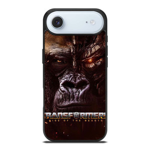 TRANSFORMERS RISE OF THE BEASTS OPTIMUS PRIMAL iPhone Air Case Cover