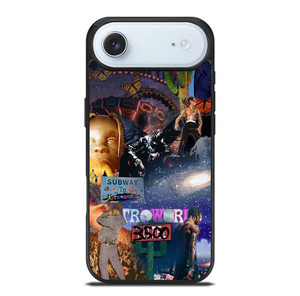 TRAVIS SCOTT COLLAGE iPhone Air Case Cover