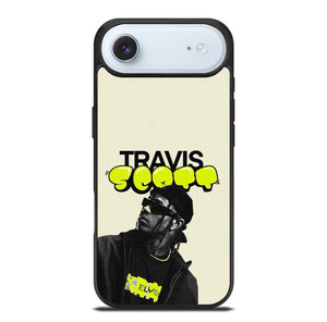 TRAVIS SCOTT THE RAPPER iPhone Air Case Cover