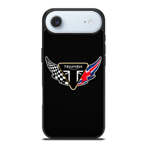 TRIUMPH BRITISH MOTORCYCLES iPhone Air Case Cover