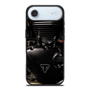 TRIUMPH MOTORCYCLE ENGINE iPhone Air Case Cover