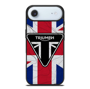 TRIUMPH MOTORCYCLE icon iPhone Air Case Cover