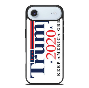 TRUMP 2020 KEEP AMERICA GREAT iPhone Air Case Cover
