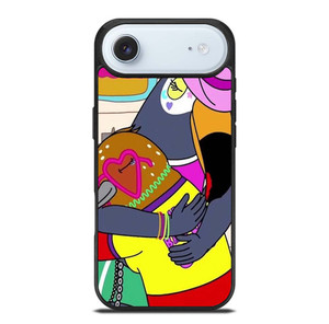 TUCA AND BERTIE HUGGING iPhone Air Case Cover