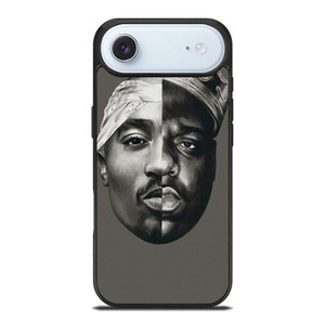 TUPAC AND NOTORIOUS BIG ART iPhone Air Case Cover