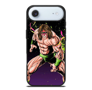 ULTIMATE WARRIOR CARTOON WWE iPhone Air Case Cover