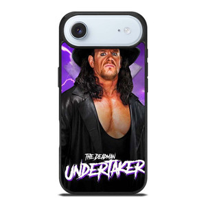 UNDERTAKER THE DEADMAN WWE WRESTLER iPhone Air Case Cover