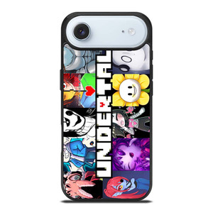 UNDERTALE ALL CHARACTER iPhone Air Case Cover